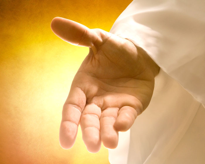 The Healing Hands Of God