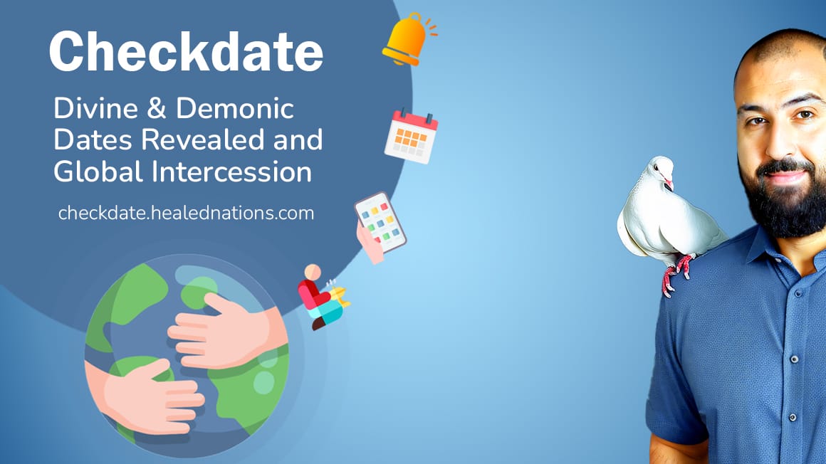 The Checkdate Community - Healed Nations Ministries